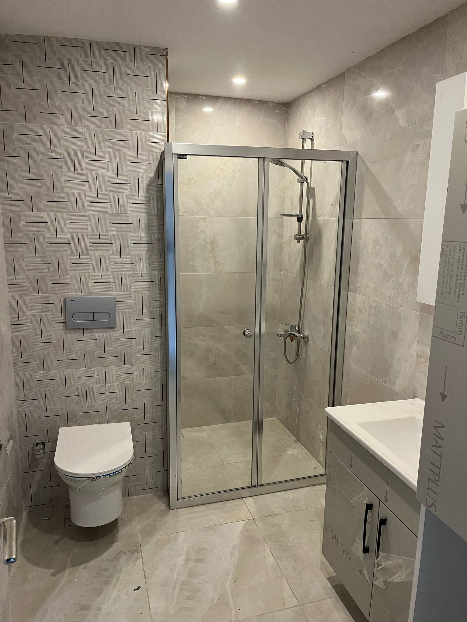 Han Yapı Duşakabin Sistemleri